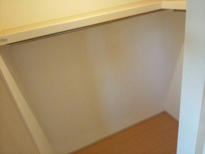 【収納】 | エトワール宮橋 | たっぷりとした収納スペースです