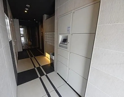 【エントランス】 | RISECOURT錦糸町