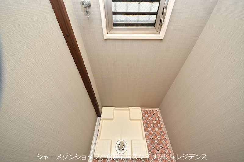 アドヴァンスコート中井の設備