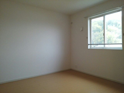 【内装】 | ラ・フォンテ　Ⅱ | 過ごしやすい室内です