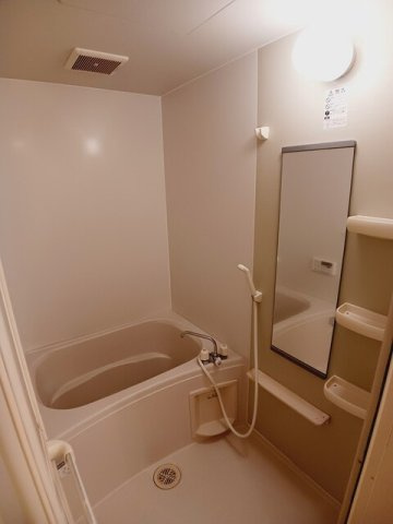 プラーノの浴室