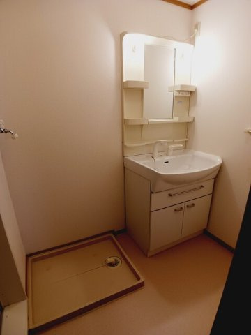 プラーノの洗面所