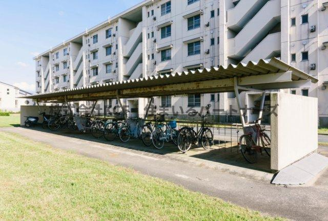 ビレッジハウス下広川一号棟のその他共用部分