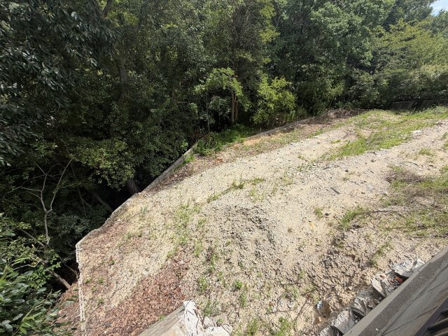 【ヴィレッタの杜】甑岩町Ｄの外観|現地写真です
