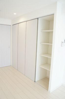 リブリ・ジュネスⅡの収納