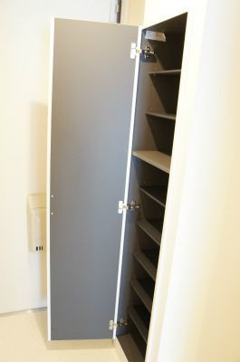 リブリ・ジュネスⅡの収納