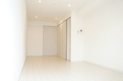 リブリ・ジュネスⅡの居間・リビング