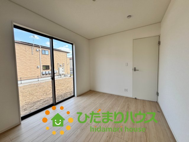 加須市馬内第3　新築一戸建て　03　クレイドルガーデンの寝室