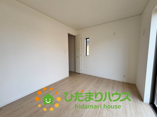 加須市馬内第3　新築一戸建て　03　クレイドルガーデンの収納