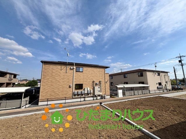 加須市馬内第3　新築一戸建て　03　クレイドルガーデンの展望