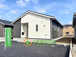加須市馬内第3　新築一戸建て　03　クレイドルガーデンの画像