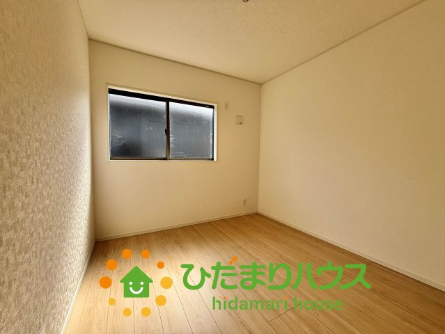 加須市馬内第3　新築一戸建て　03　クレイドルガーデンの洋室