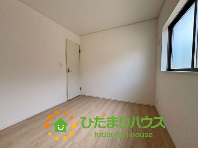 加須市馬内第3　新築一戸建て　03　クレイドルガーデンの子供部屋