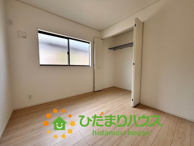 加須市馬内第3　新築一戸建て　03　クレイドルガーデンの収納