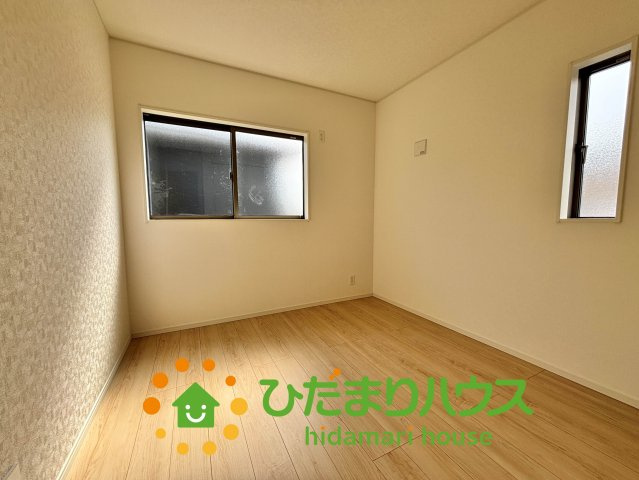 加須市馬内第3　新築一戸建て　03　クレイドルガーデンの洋室