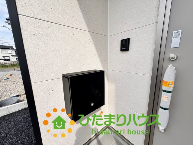 加須市馬内第3　新築一戸建て　03　クレイドルガーデンの設備