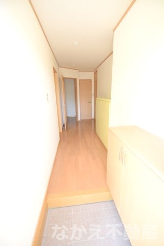 【玄関】 | 落ち着いた玄関です