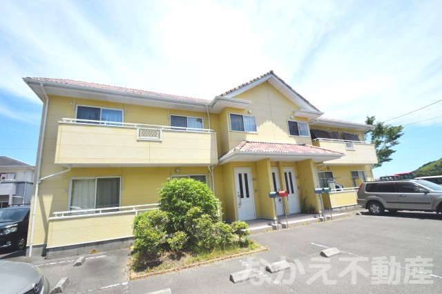 【外観】 | 外観です