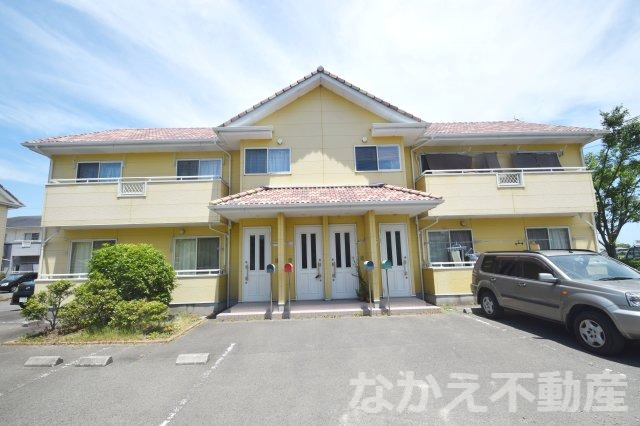 【外観】 | きれいな外観です