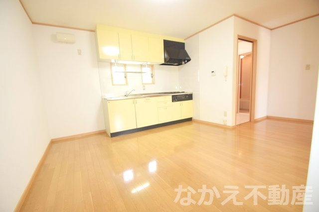 【居間・リビング】 | リビングです