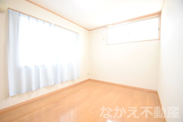 【寝室】 | ゆとりの広さです