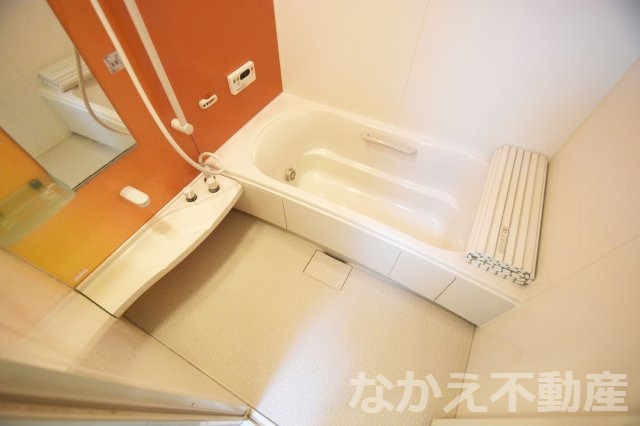 【浴室】 | お風呂で日々の疲れを落としましょう