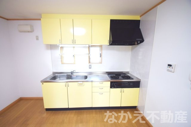 【キッチン】 | きれいなキッチンです