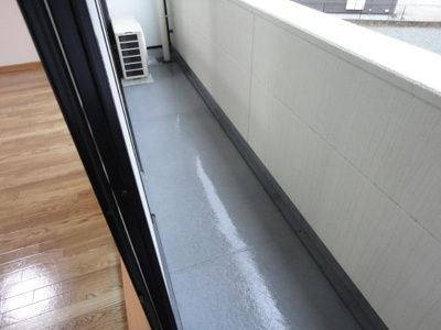 【その他】 | ウインドソング | ベランダ