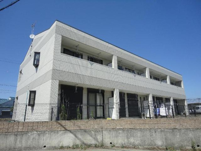 【外観】 | ウインドソング | 外観写真（昼）