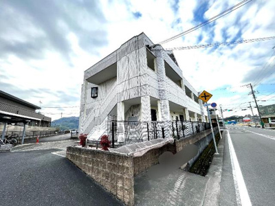 【外観】 | ウインドソング | 外観写真（昼）