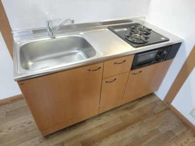 【キッチン】 | ウインドソング | キッチン