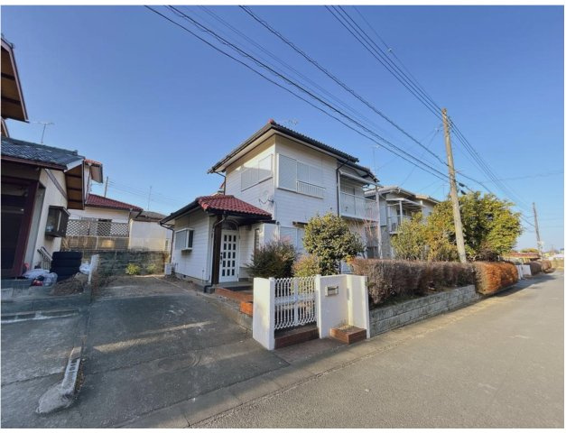 【外観】 | 深谷市上柴町東7丁目　　中古戸建