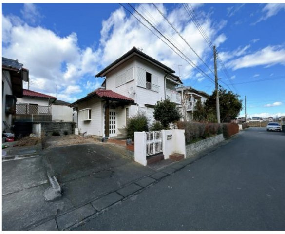【外観】 | 深谷市上柴町東7丁目　　中古戸建