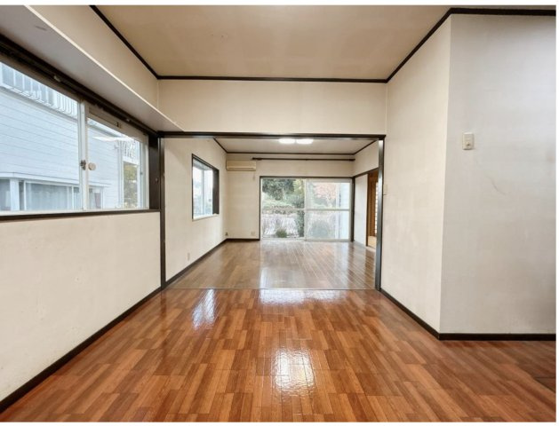 【居間・リビング】 | 深谷市上柴町東7丁目　　中古戸建