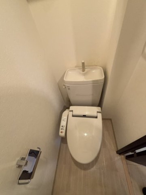 【トイレ】 | ウォームスヴィル神戸元町JP