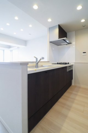 藤和シティホームズ西巣鴨のキッチン