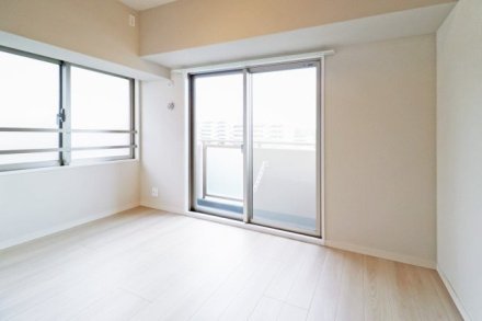 藤和シティホームズ西巣鴨の洋室