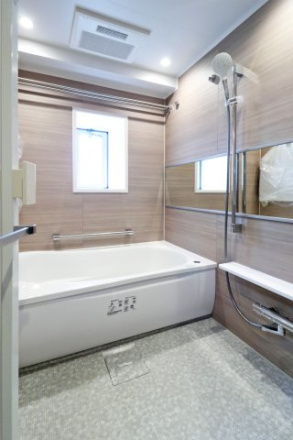 藤和シティホームズ西巣鴨の浴室