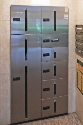 藤和シティホームズ西巣鴨の設備