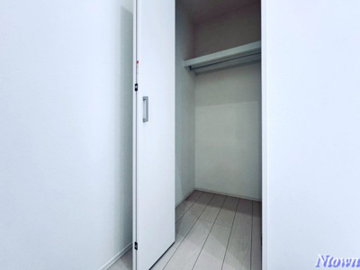 【収納】 | インフィニティ―エル | たっぷりとした収納スペースです