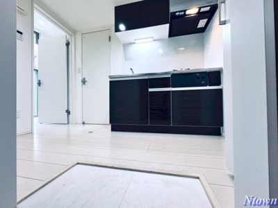 【玄関】 | インフィニティ―エル | 収納もある玄関です