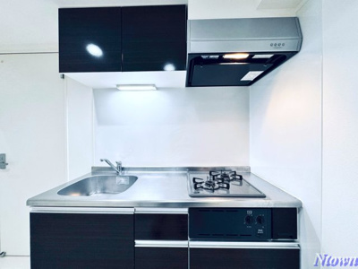 【キッチン】 | インフィニティ―エル | きれいなキッチンです