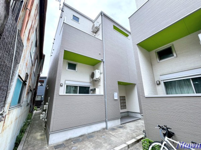 【外観】 | インフィニティ―エル | 外観もきれいです