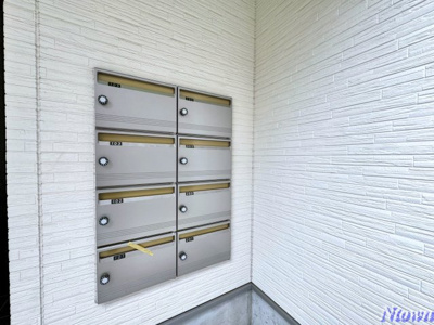 【その他共用部分】 | インフィニティ―エル