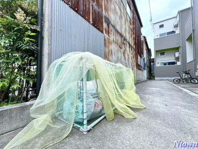 【その他共用部分】 | インフィニティ―エル