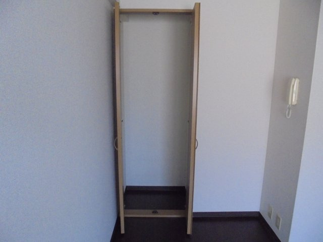 LUMIELE S・KⅡの収納