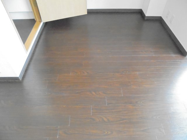 LUMIELE S・KⅡの内装