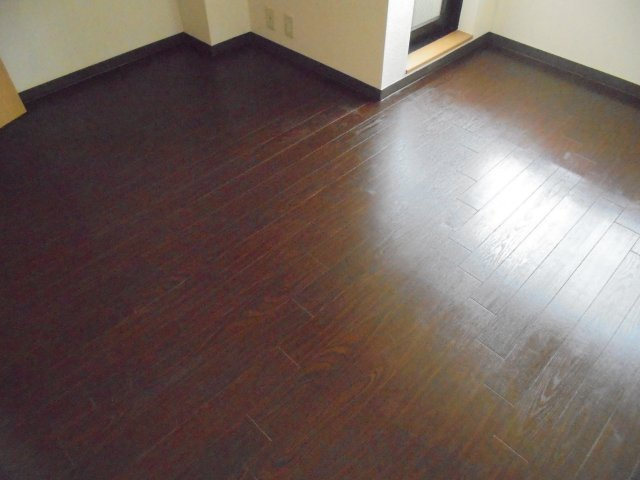 LUMIELE S・KⅡの内装