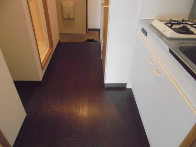 LUMIELE S・KⅡの内装