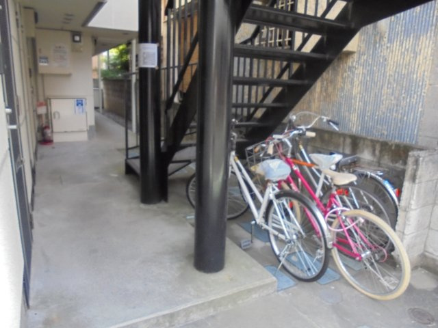 LUMIELE S・KⅡのその他共用部分